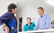 社内安全会議2